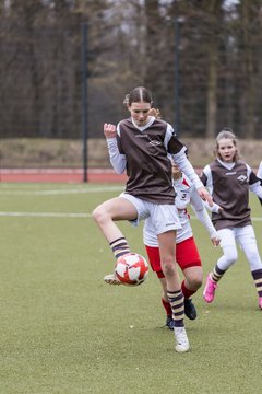 Bild 156 - wCJ Walddoerfer - Komet Blankenese : Ergebnis: 0:1